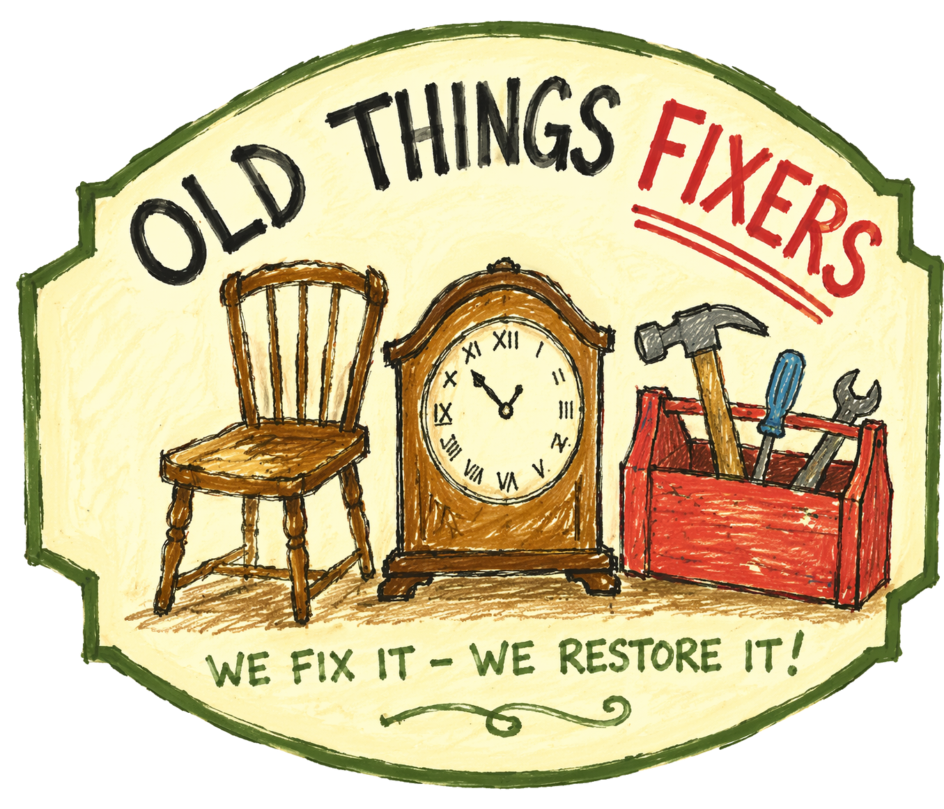 Old Things Fixers
